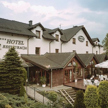 Przystan Nad Sola Bielany Exterior foto