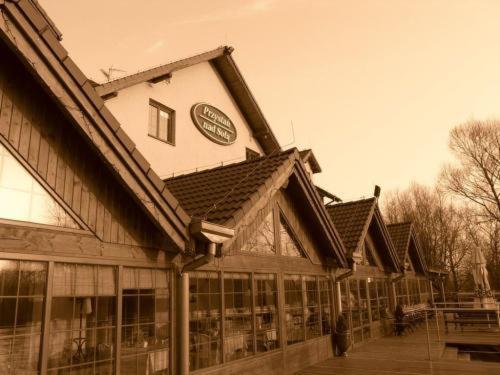 Przystan Nad Sola Bielany Exterior foto
