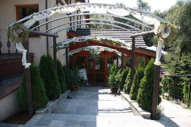 Przystan Nad Sola Bielany Exterior foto
