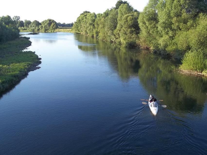 Przystan Nad Sola Bielany Exterior foto