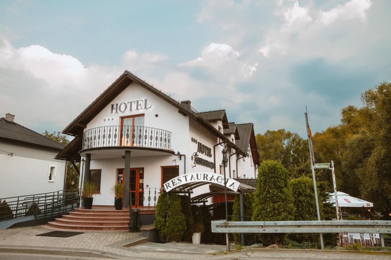 Przystan Nad Sola Bielany Exterior foto