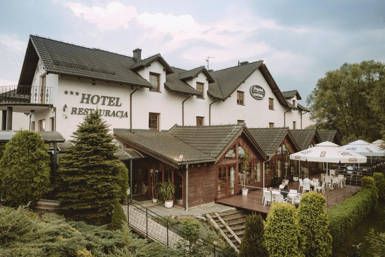 Przystan Nad Sola Bielany Exterior foto