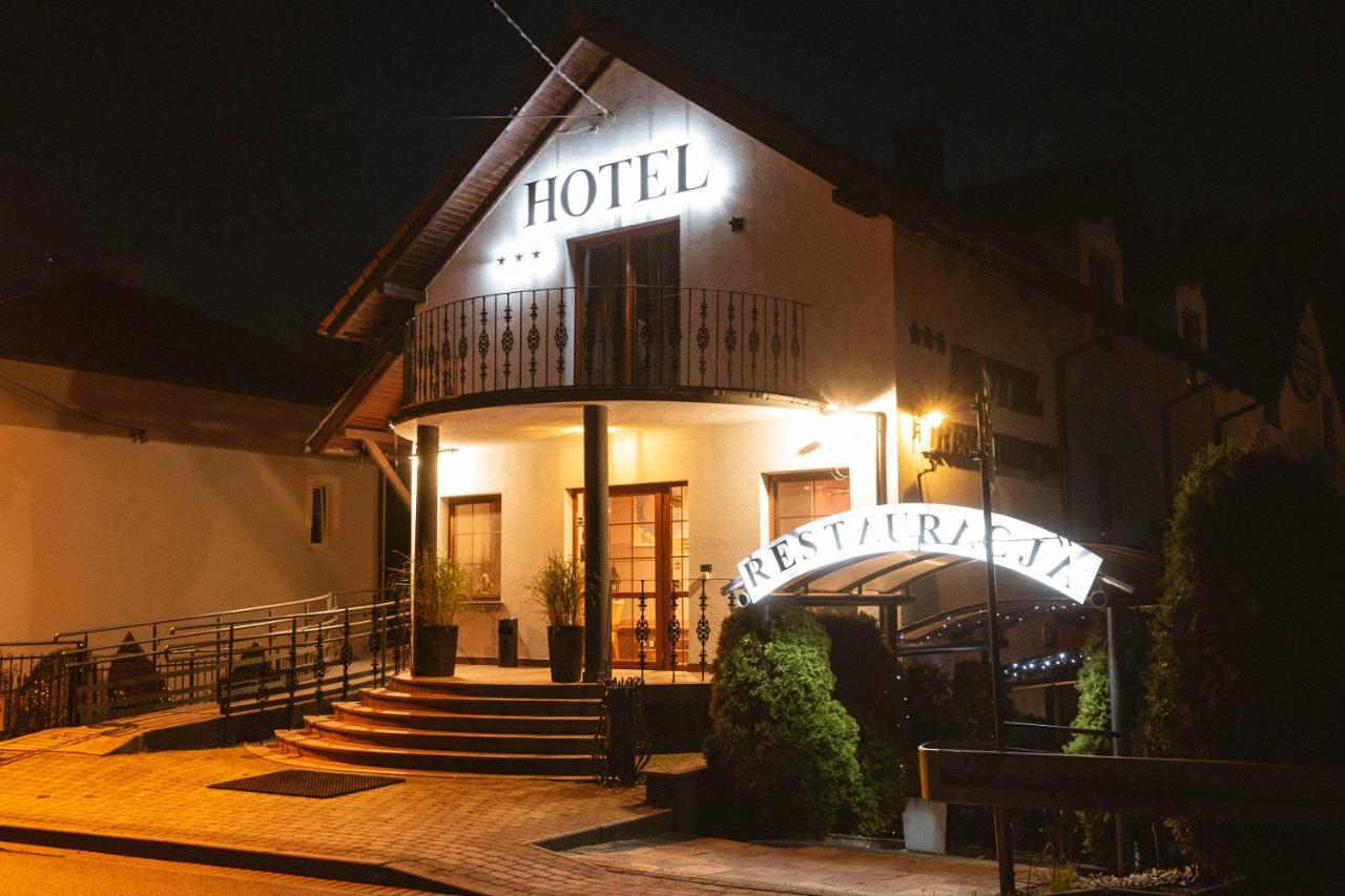Przystan Nad Sola Bielany Exterior foto