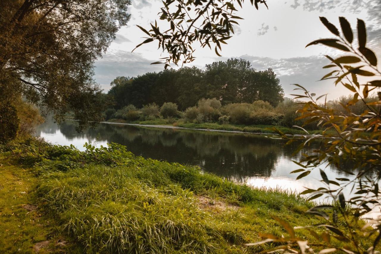 Przystan Nad Sola Bielany Exterior foto